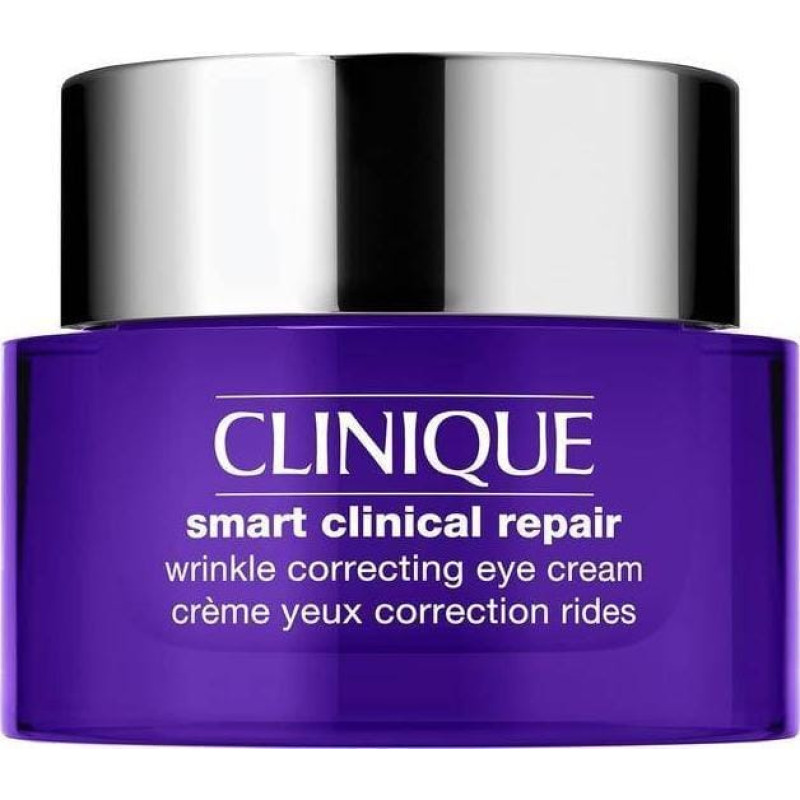 Clinique CLINIQUE_Smart Clinical Repair Wrinkle Correcting Eye Cream korygujący krem przeciwzmarszczkowy pod oczy 15ml