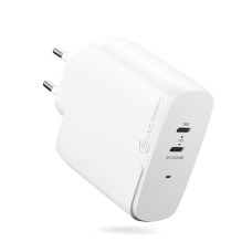 Alogic Ładowarka Alogic WCG2X63 2x USB-C 3 A (WCG2X63-EU)