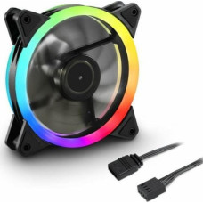 Sharkoon SHARK Blades PWM RGB Fan (schwarz)