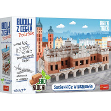 Trefl Brick Trick Podróże-Sukiennice 61549 TREFL p4