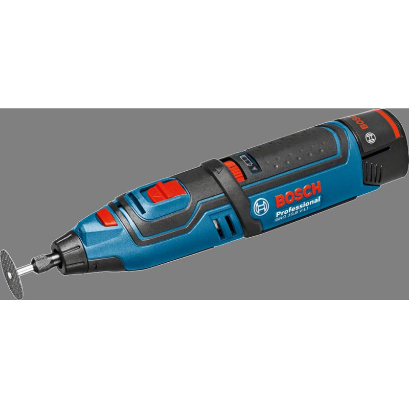 Bosch Akumulatorowe narzędzie rotacyjne GRO 10,8 V-LI Professional - 06019C5000