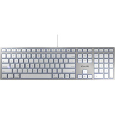 Cherry Klawiatura Cherry KC 6000 Slim for MAC (JK-1610US-1)