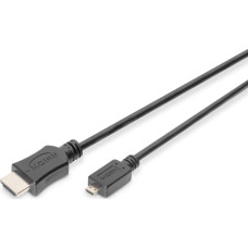 Assmann Kabel Assmann 4K HDMI HIGH-SPEED CONNECTING 4K HDMI HIGH-SPEED CONNECTING