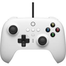 8Bitdo Pad 8BitDo 8BitDo Ultimate Wired PC NS White