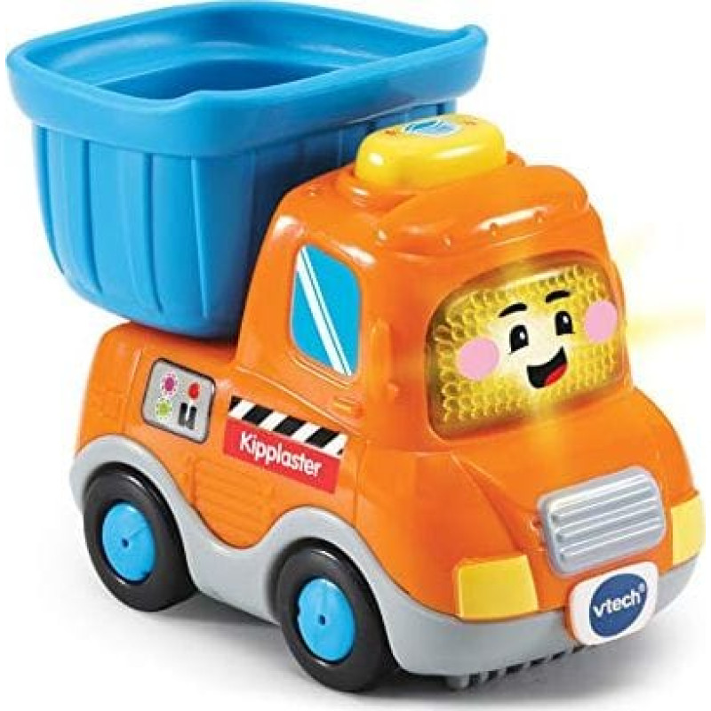 Vtech Tut Tut Baby Flitzer - Kipplaster (orange/blau)