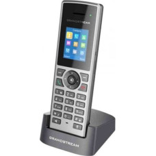 Grandstream Networks DP722 IP phone Black, Grey 10 lines TFT