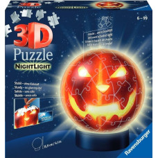 Ravensburger Puzzle 3D 72 Dynia świecąca w ciemności