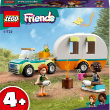 Lego Friends Wakacyjna wyprawa na biwak (41726)