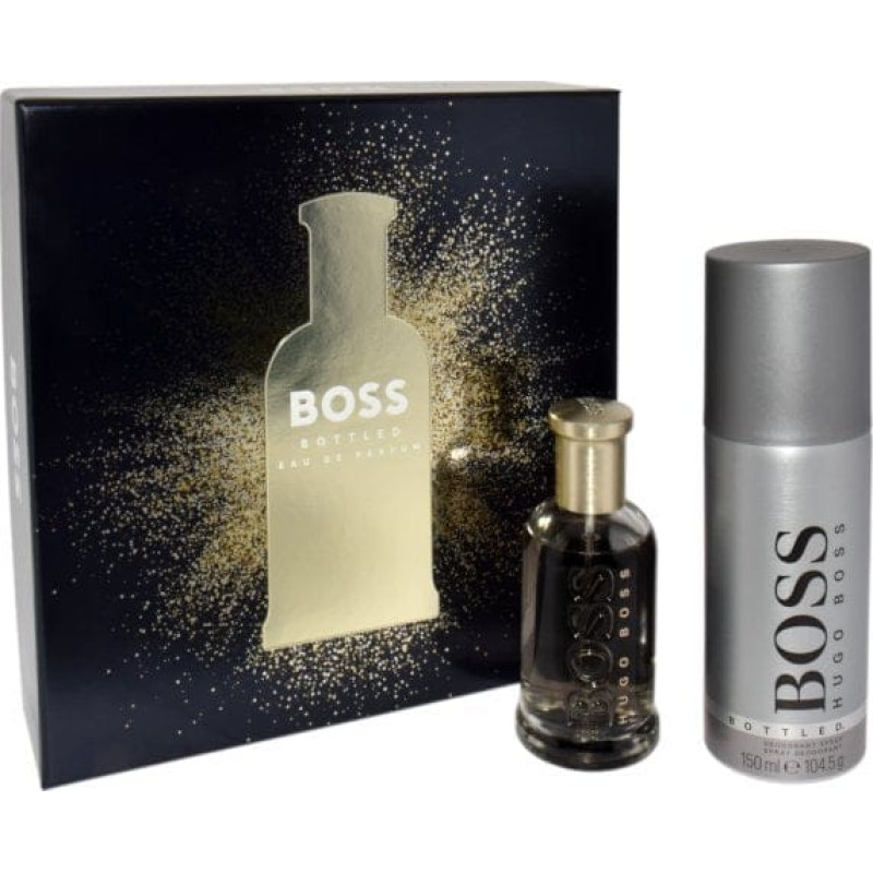 Hugo Boss BOSS SET (BOSS BOTTLED EDP/S 50ML + DEO SPRAY 150ML)