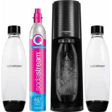 Sodastream Saturator Sodastream Ekspres SodaStream Terra Black 2 Butelki