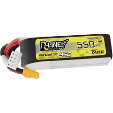 Tattu Akumulator Tattu R-Line 550mAh 11.1V 95C 3S1P XT30