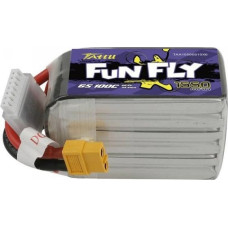 Tattu Akumulator Tattu Funfly 1550mAh 22.2V 100C 6S1P XT60