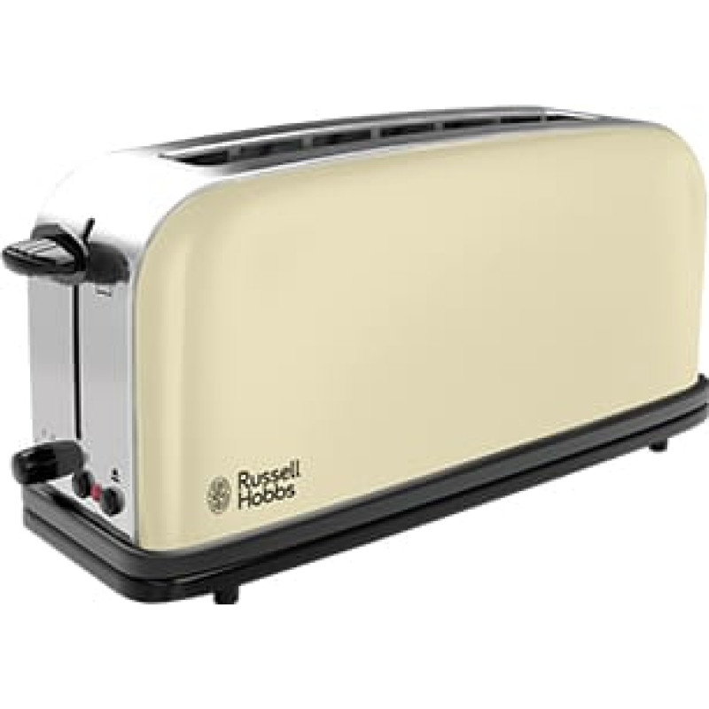 Russell Hobbs Toster Russell Hobbs Classic Cream Long Slot (21395-56)