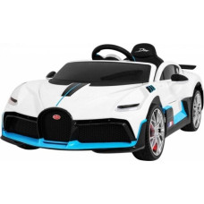 Noname Pojazd Bugatti Divo Biały