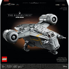 Lego Star Wars Brzeszczot (75331)