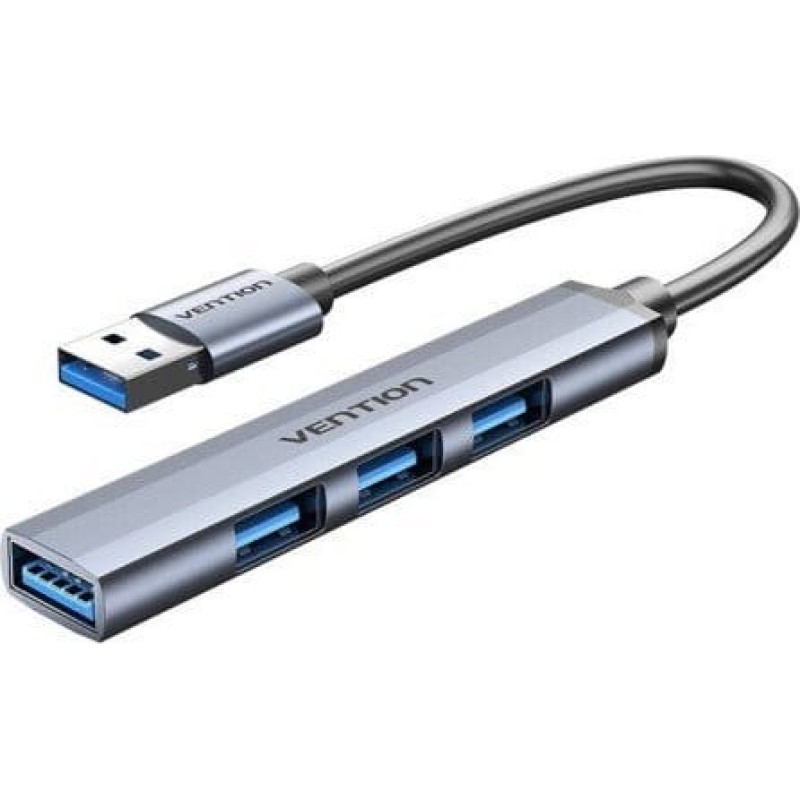 Vention HUB USB Vention Mini Hub USB 3.0 do USB 3.0/3x2.0 Vention CKOHB 0.15m