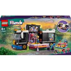 Lego 42619 Friends Popstar-Tourbus