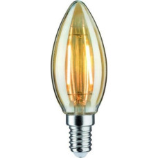 Paulmann Źródło LED Świeca 2,6W 230V 260lm E14 2500K Złoty