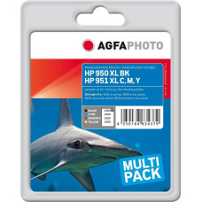 Agfaphoto Tusz AgfaPhoto Tusz APHP950SETXLC / 950XL/951XL (cyan, magenta, yellow, black)