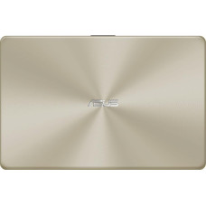 Asus LCD Cover (Gold)