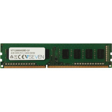 V7 Pamięć V7 DDR3L, 4 GB, 1600MHz, CL11 (V7128004GBD-LV)