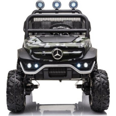 Lean Sport Pojazd na akumulator Unimog S Moro Lakierowany