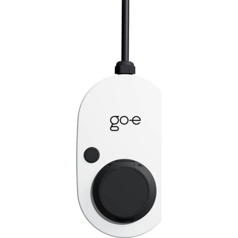 Go-E Ładowarka Go-e go-e Charger Gemini, 11 kW (16A 3-phase), Wallbox (white/black, without cable)