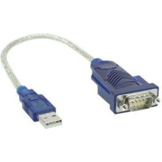 Inline Adapter USB InLine USB - RS-232 USB - RS-232 Biały  (33304)