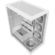 Adata Case XPG Invader X MidiTower Case product features Transparent panel ATX MicroATX MiniITX