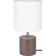 Spotlight Lampa stołowa Spotlight Lampka nocna Spotlight Trongo Round z drewna bukowego 7081976