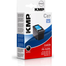 KMP Tusz KMP C87 Tusz czarny do Canon PG-540 XL (1516,4001)