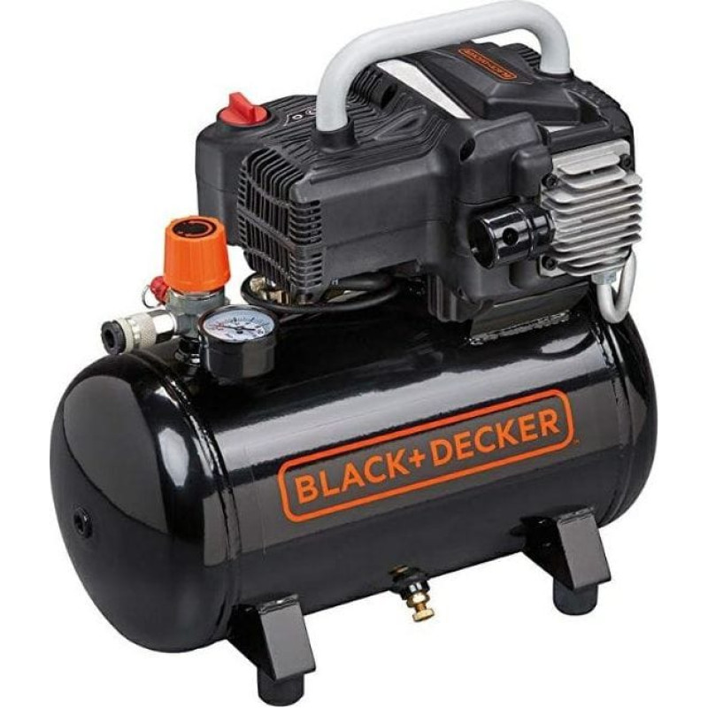 Black&Decker Sprężarka Black&Decker 10bar 12L (NKBN304BND309)