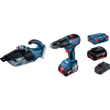 Bosch Zestaw elektronarzędzi Bosch 6-elementowy (0615990M44)