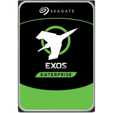 Seagate Dysk serwerowy Seagate Exos X16 10TB 3.5'' SAS-3 (12Gb/s)  (ST10000NM002G)