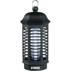 Noveen Lampa owadobójcza IKN4 lampion czarna (NOVEEN IKN4 BLACK)