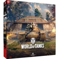 Good Loot Puzzle 1000 World of Tanks: Roll Out