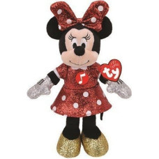 TY Beanie Babies Mickey and Minnie - Minnie 20cm