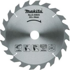 Makita Piła tarczowa 165mm 24 zęby (MD-03333)