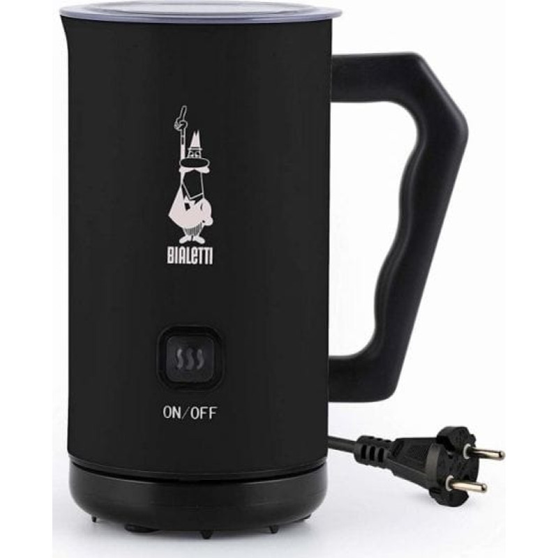 Bialetti Spieniacz do mleka Bialetti Czarny (                               )