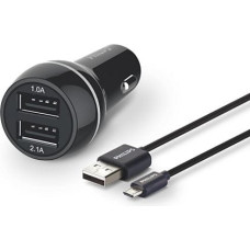 Philips Ładowarka Philips 2x USB-A 3.1 A  (DLP2357U/10)