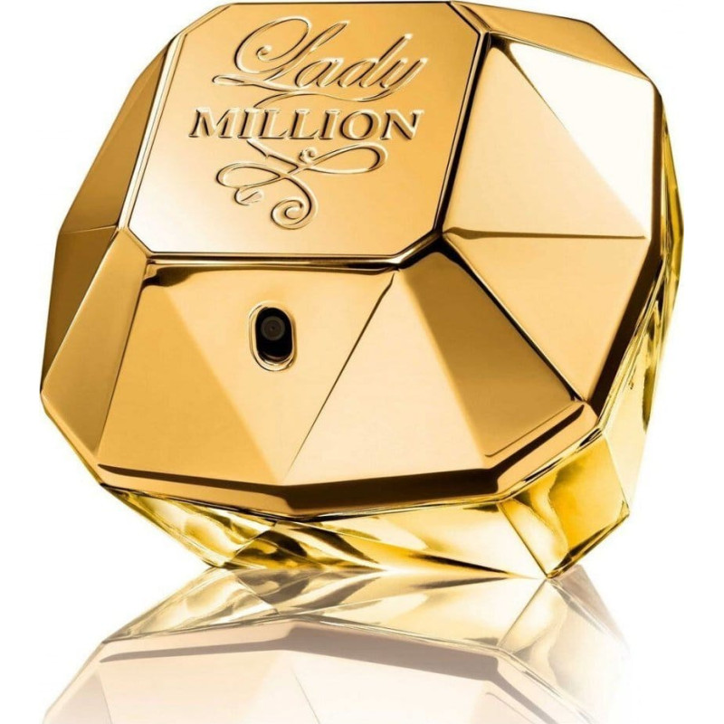 Paco Rabanne Perfumy Damskie Paco Rabanne Lady Million EDP (50 ml)