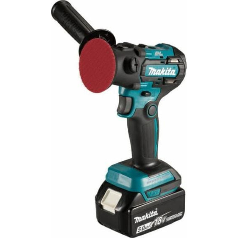 Makita Polerka rotacyjna DPV300RTJ 18 V