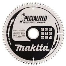 Makita Piła tarczowa do drewna MakBlade 200 x 30mm 64z (B-08822)