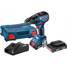 Bosch Wiertarko-wkrętarka Bosch GSB 18V-50 18 V 2 x akumulator 2 Ah (06019H5100)