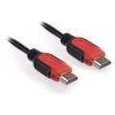 Equip Kabel Equip HDMI - HDMI 2m czerwony (119342)