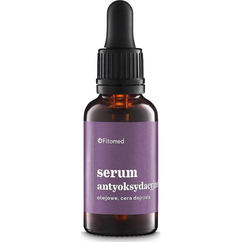 Fitomed Serum olejowe antyoksydacyjne do cery dojrzałej 27g