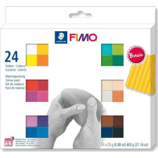 Fimo FIMO Set Mod.masse Fimo soft MP BaC