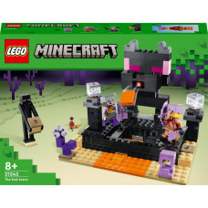 Lego Minecraft Arena Endu (21242)