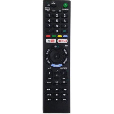 Coreparts Pilot RTV CoreParts IR Remote for Sony Smart TV