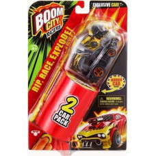 Tm Toys Boom City Racers - Roast D! X Auto dwupak S1